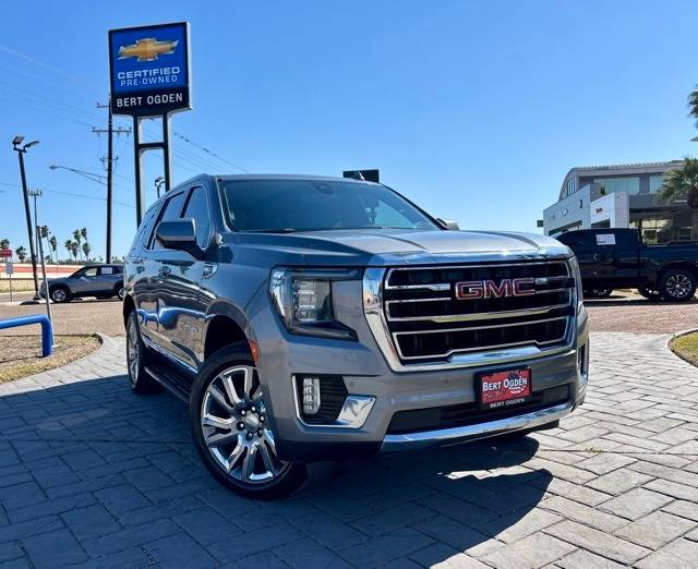 2021 GMC Yukon SLT — SUV — 64,177 mi — Mission, TX