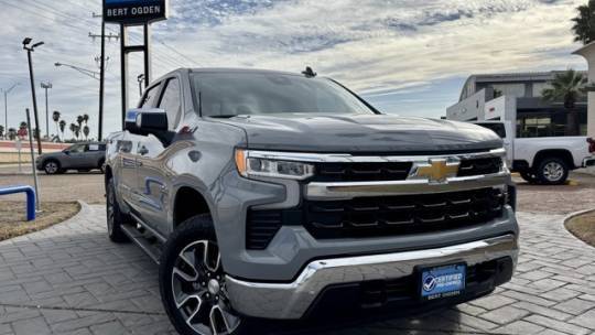 2024 Chevrolet Silverado 1500 LT — Pickup Truck — 7,057 mi — Mission, TX
