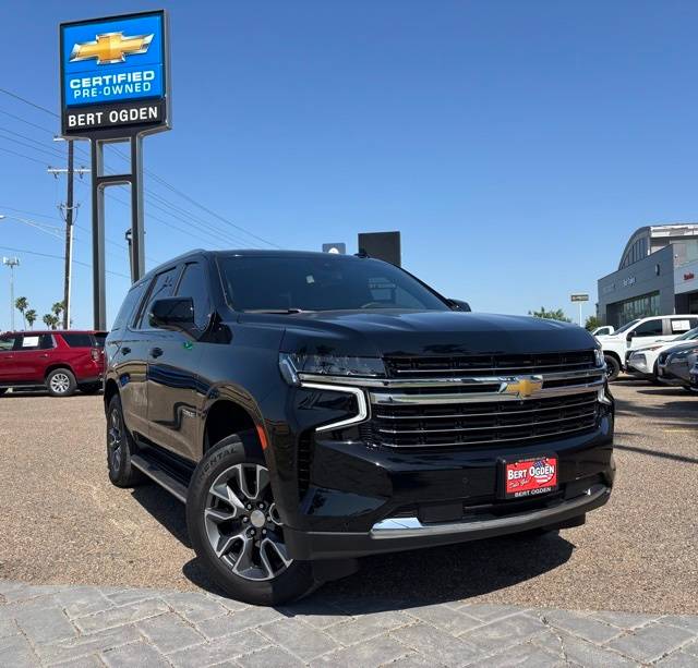 2024 Chevrolet Tahoe LT — SUV — 13,824 mi — Mission, TX