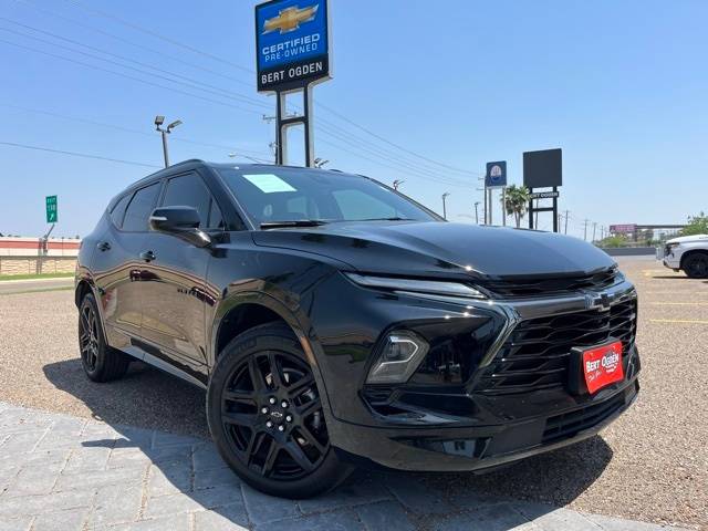 2024 Chevrolet Blazer RS — SUV — 16,749 mi — Mission, TX