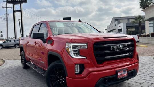 2021 GMC Sierra 1500 Elevation — Pickup Truck — 36,060 mi — Mission, TX