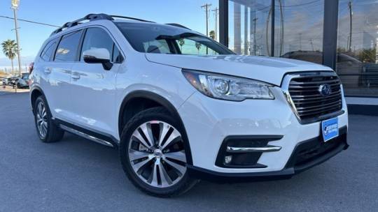 2020 Subaru Ascent Limited — SUV — 78,084 mi — Edinburg, TX