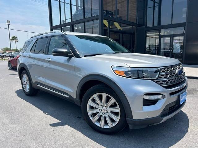 2021 Ford Explorer Limited — SUV — 66,585 mi — Edinburg, TX
