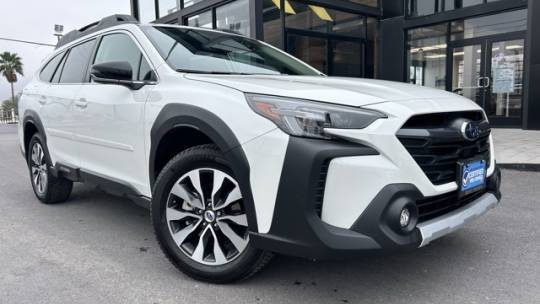 2025 Subaru Outback Limited XT — SUV — 7,403 mi — Edinburg, TX