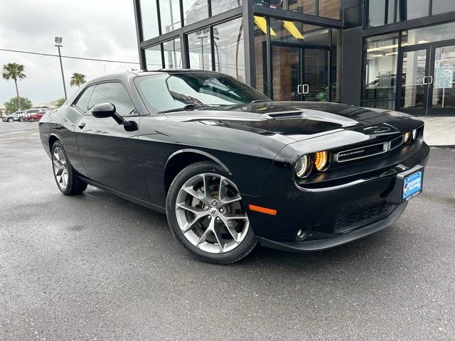 2023 Dodge Challenger SXT — Coupe — 24,520 mi — Edinburg, TX