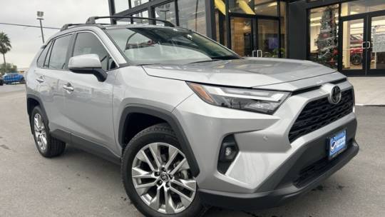 2023 Toyota RAV4 XLE Premium — SUV — 22,678 mi — Edinburg, TX