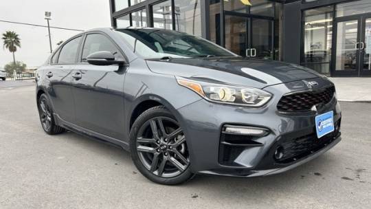 2020 Kia Forte GT-Line — Sedan — 68,252 mi — Edinburg, TX