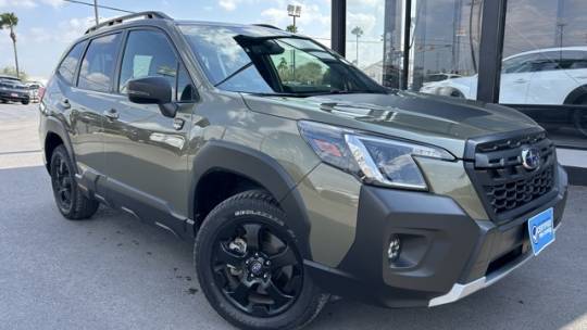 2022 Subaru Forester Wilderness — SUV — 25,022 mi — Edinburg, TX