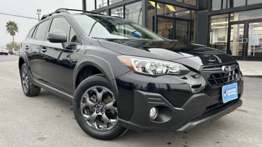 2022 Subaru Crosstrek Sport — SUV — 32,363 mi — Edinburg, TX
