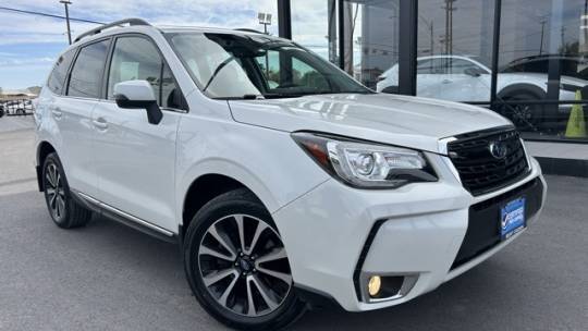 2017 Subaru Forester 2.0XT Touring — SUV — 89,497 mi — Edinburg, TX