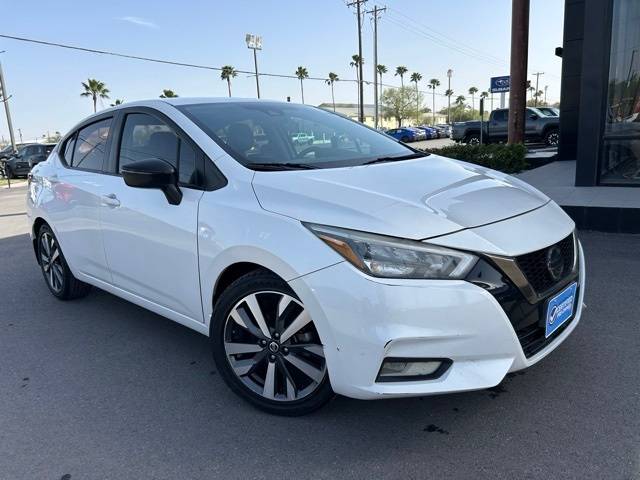 2020 Nissan Versa SR — Sedan — 78,791 mi — Edinburg, TX