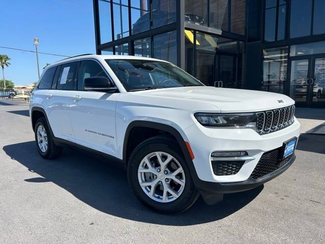 2023 Jeep Grand Cherokee Limited — SUV — 19,838 mi — Edinburg, TX