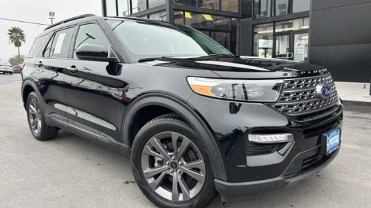 2023 Ford Explorer XLT — SUV — 12,542 mi — Edinburg, TX