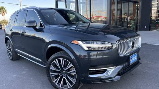2022 Volvo XC90 Recharge Inscription Expression — SUV — 75,192 mi — Edinburg, TX