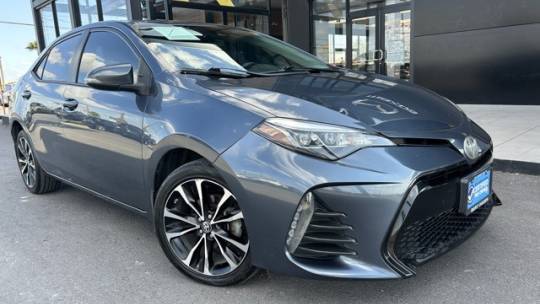 2019 Toyota Corolla SE — Sedan — 73,594 mi — Edinburg, TX