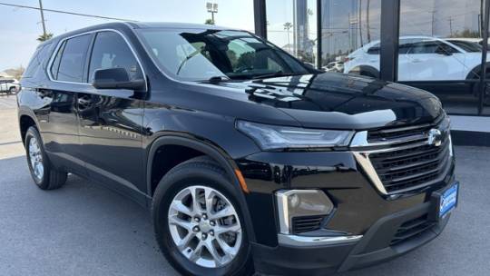 2022 Chevrolet Traverse LS — SUV — 33,638 mi — Edinburg, TX