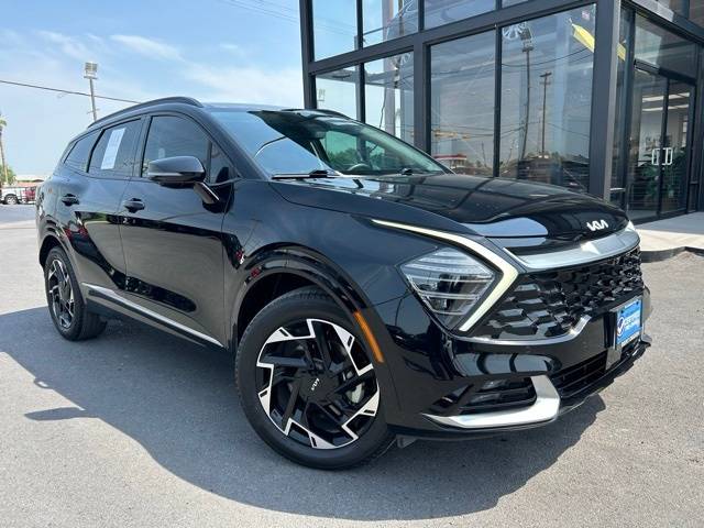2023 Kia Sportage SX-Prestige — SUV — 30,936 mi — Edinburg, TX