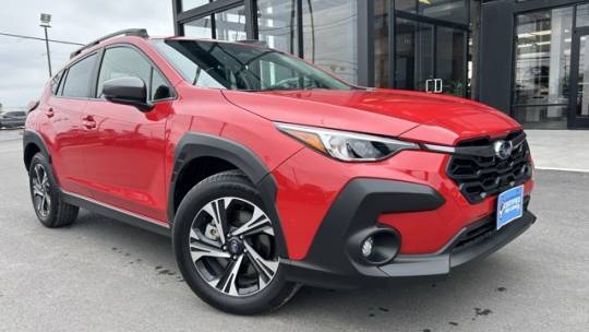2024 Subaru Crosstrek Premium — SUV — 16,845 mi — Edinburg, TX