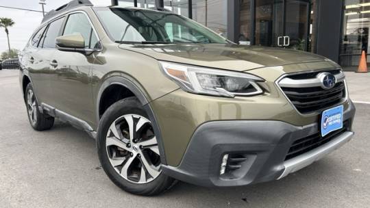 2020 Subaru Outback 2.5i Limited — SUV — 36,776 mi — Edinburg, TX