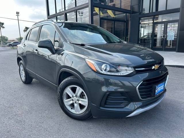 2020 Chevrolet Trax LT — SUV — 38,717 mi — Edinburg, TX