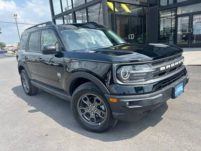 2023 Ford Bronco Sport Big Bend — SUV — 29,815 mi — Edinburg, TX