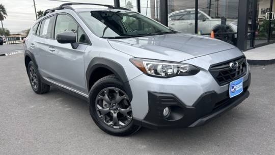 2022 Subaru Crosstrek Sport — SUV — 9,924 mi — Edinburg, TX