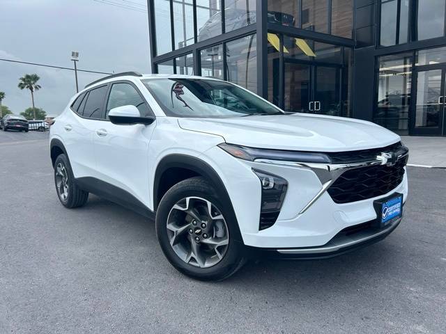 2024 Chevrolet Trax LT — SUV — 19,777 mi — Edinburg, TX