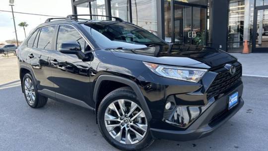 2021 Toyota RAV4 XLE Premium — SUV — 29,900 mi — Edinburg, TX