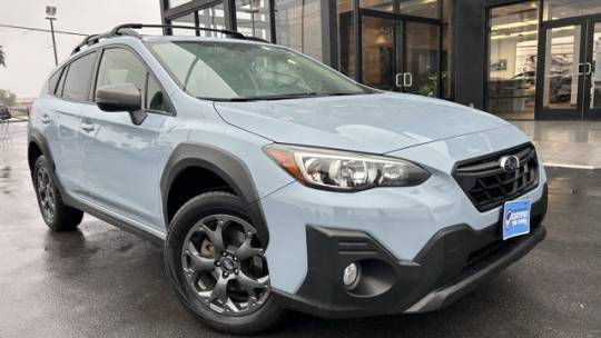 2022 Subaru Crosstrek Sport — SUV — 24,240 mi — Edinburg, TX