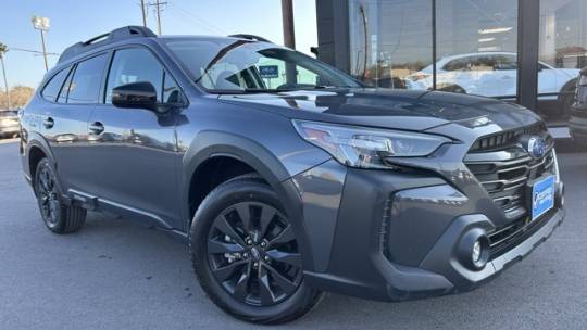 2023 Subaru Outback Onyx Edition — SUV — 33,168 mi — Edinburg, TX