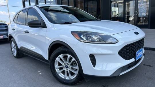 2020 Ford Escape S — SUV — 49,626 mi — Edinburg, TX