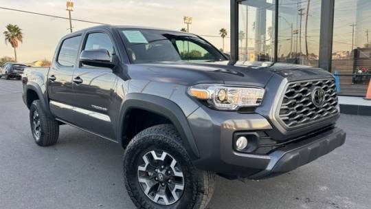2023 Toyota Tacoma SR — Pickup Truck — 12,003 mi — Edinburg, TX