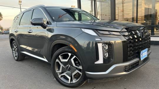 2023 Hyundai Palisade Limited — SUV — 60,399 mi — Edinburg, TX