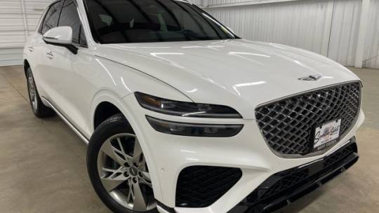 2023 Genesis GV70 3.5T Sport — SUV — 6,278 mi — Edinburg, TX