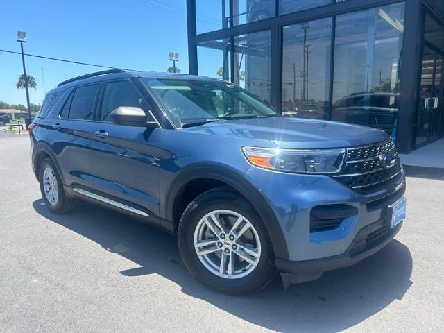 2020 Ford Explorer XLT — SUV — 53,910 mi — Edinburg, TX