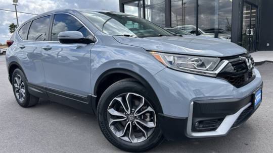 2021 Honda CR-V EX-L — SUV — 22,972 mi — Edinburg, TX