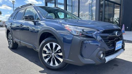 2024 Subaru Outback Limited — SUV — 32,450 mi — Edinburg, TX