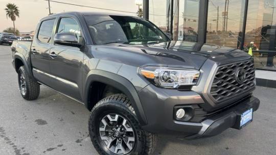 2022 Toyota Tacoma SR — Pickup Truck — 41,794 mi — Edinburg, TX