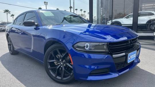 2022 Dodge Charger SXT — Sedan — 37,990 mi — Edinburg, TX