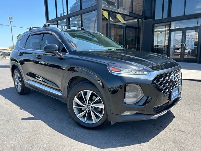 2020 Hyundai Santa Fe SEL — SUV — 52,539 mi — Edinburg, TX