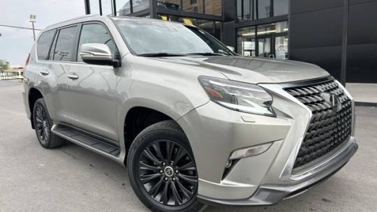 2022 Lexus GX GX 460 Premium — SUV — 55,866 mi — Edinburg, TX
