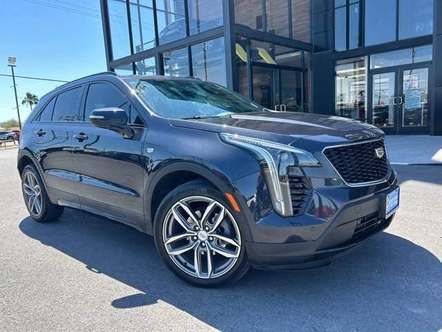 2023 Cadillac XT4 Sport — SUV — 39,973 mi — Edinburg, TX