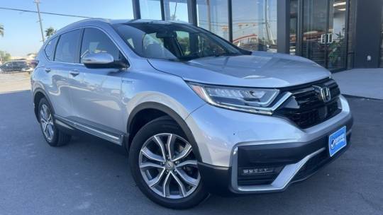 2022 Honda CR-V Hybrid Touring — SUV — 37,511 mi — Edinburg, TX