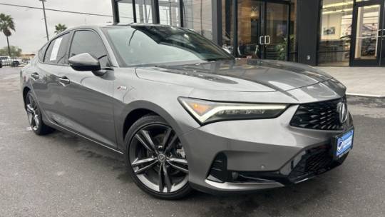 2023 Acura Integra w/A-Spec Technology Package — Hatchback — 24,988 mi — Edinburg, TX