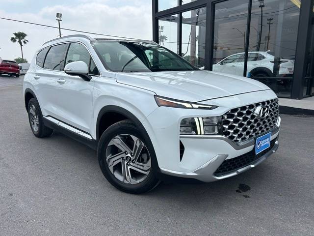2022 Hyundai Santa Fe SEL — SUV — 30,627 mi — Edinburg, TX
