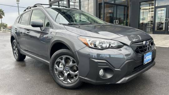 2022 Subaru Crosstrek Sport — SUV — 23,474 mi — Edinburg, TX
