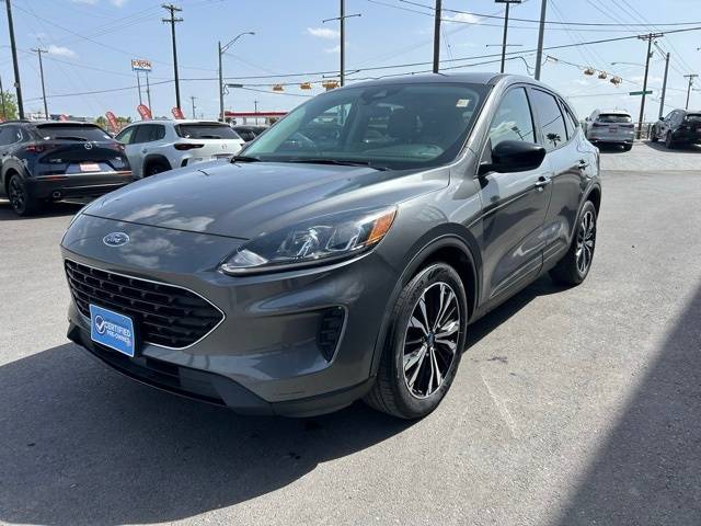2021 Ford Escape SE Hybrid — SUV — 46,413 mi — Edinburg, TX