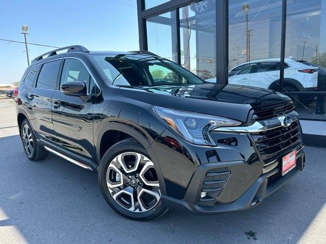 2025 Subaru Ascent Limited — SUV — 1,141 mi — Edinburg, TX