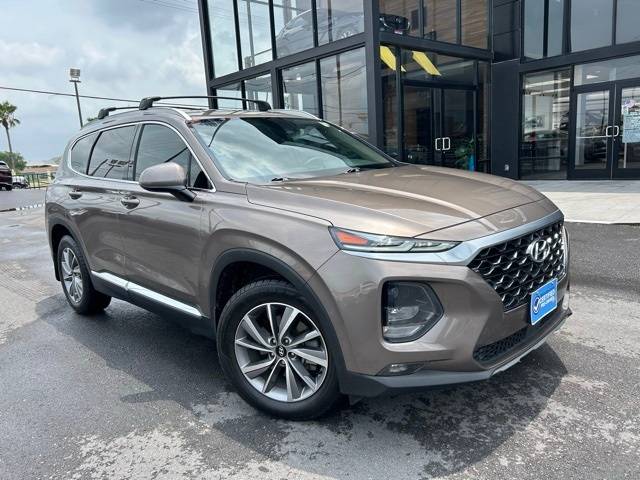 2020 Hyundai Santa Fe SEL — SUV — 57,401 mi — Edinburg, TX