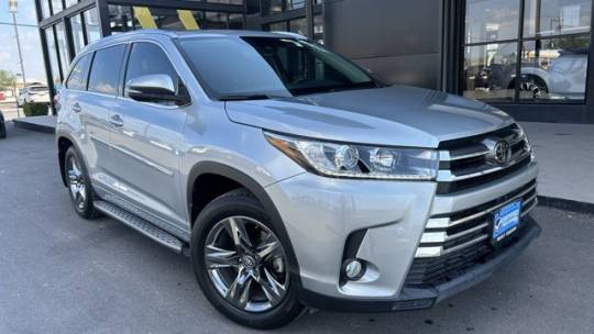 2017 Toyota Highlander Limited — SUV — 67,558 mi — Edinburg, TX